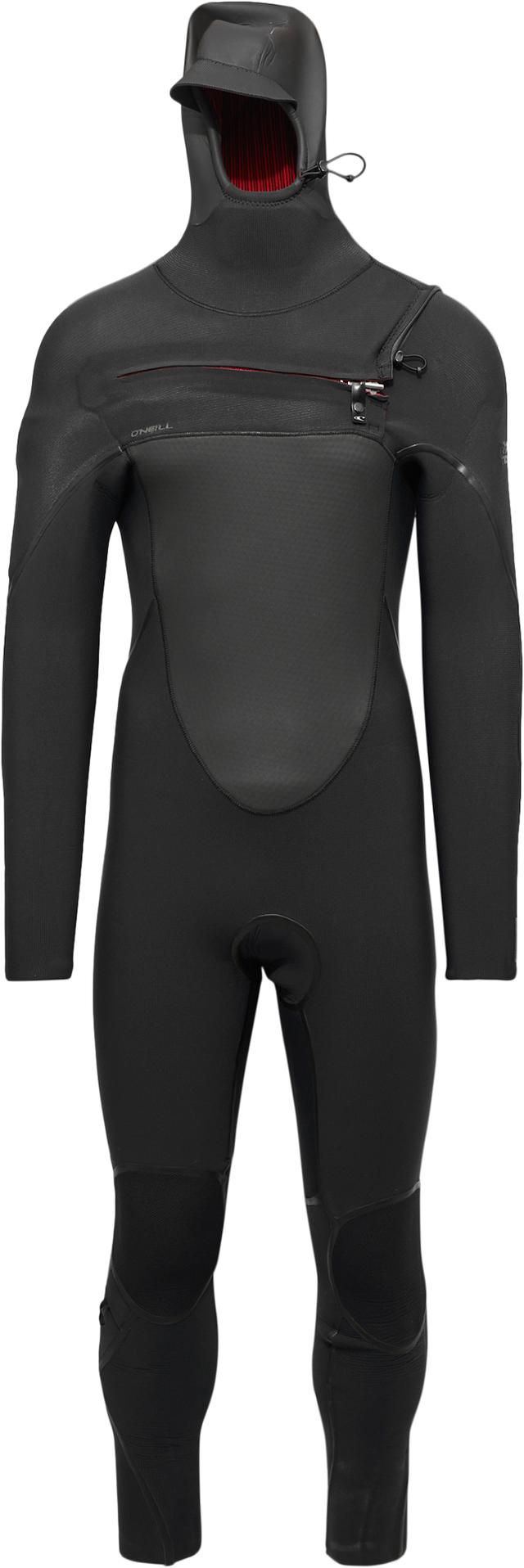 O'Neill Wetsuits, LLC Psycho Tech 5.5/4mm Chest Zip Full Wetsuit