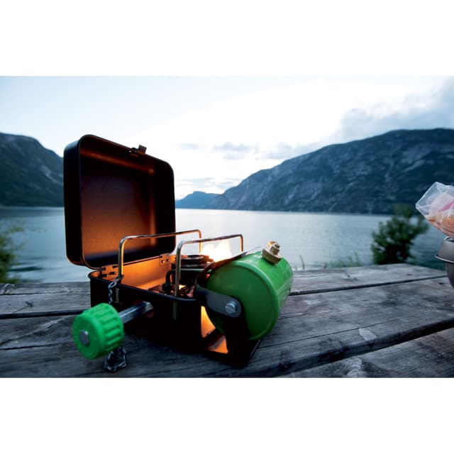Optimus Hiker + Multi Fuel Stove | Altitude Sports