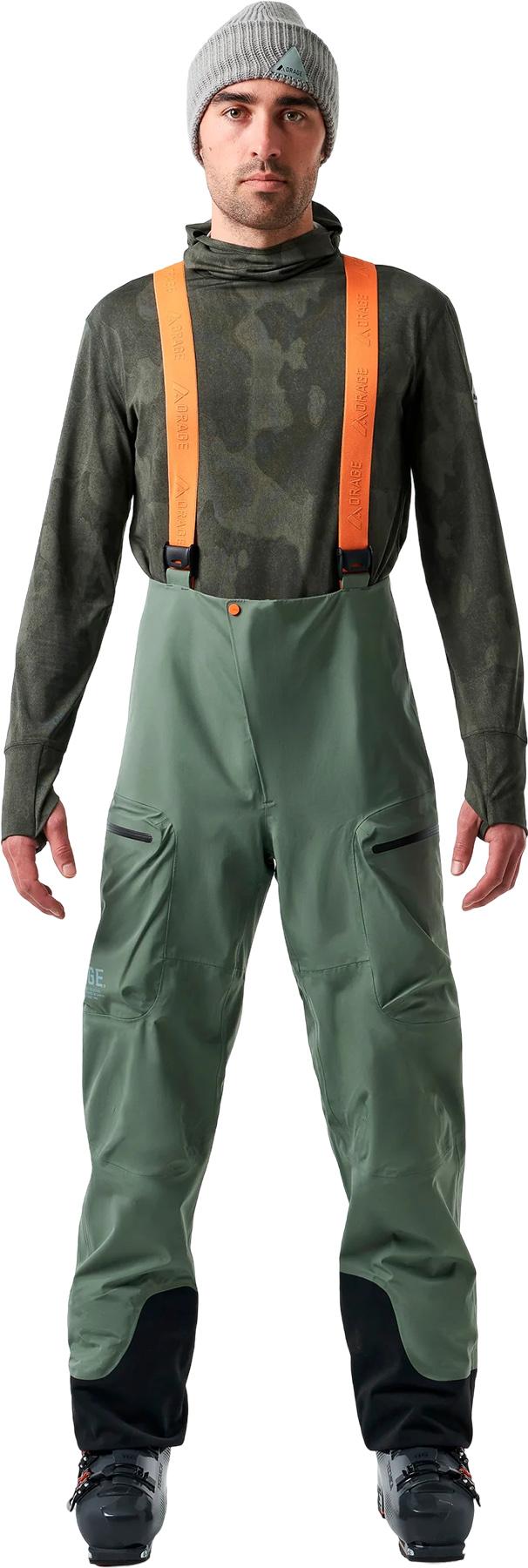 Houdini RollerCoaster Bib Pants - Men's | The Last Hunt