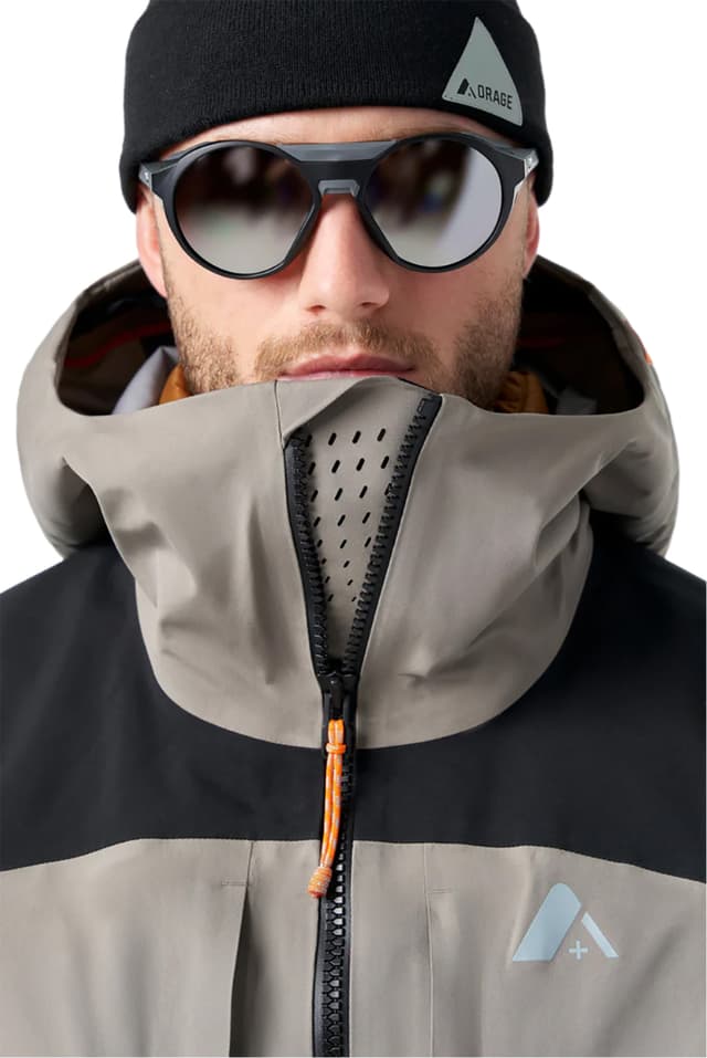 Orage MTN-X Highland 3 Layer Hybrid Jacket - Men's | Altitude Sports