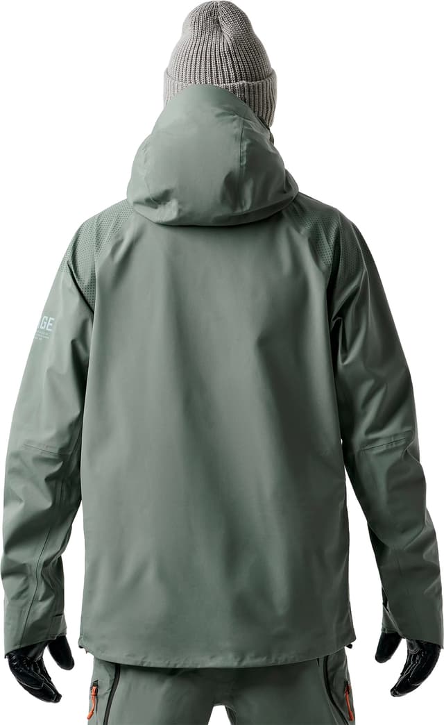 Orage MTN-X Glacier 3 Layer Light Jacket - Men's | The Last Hunt