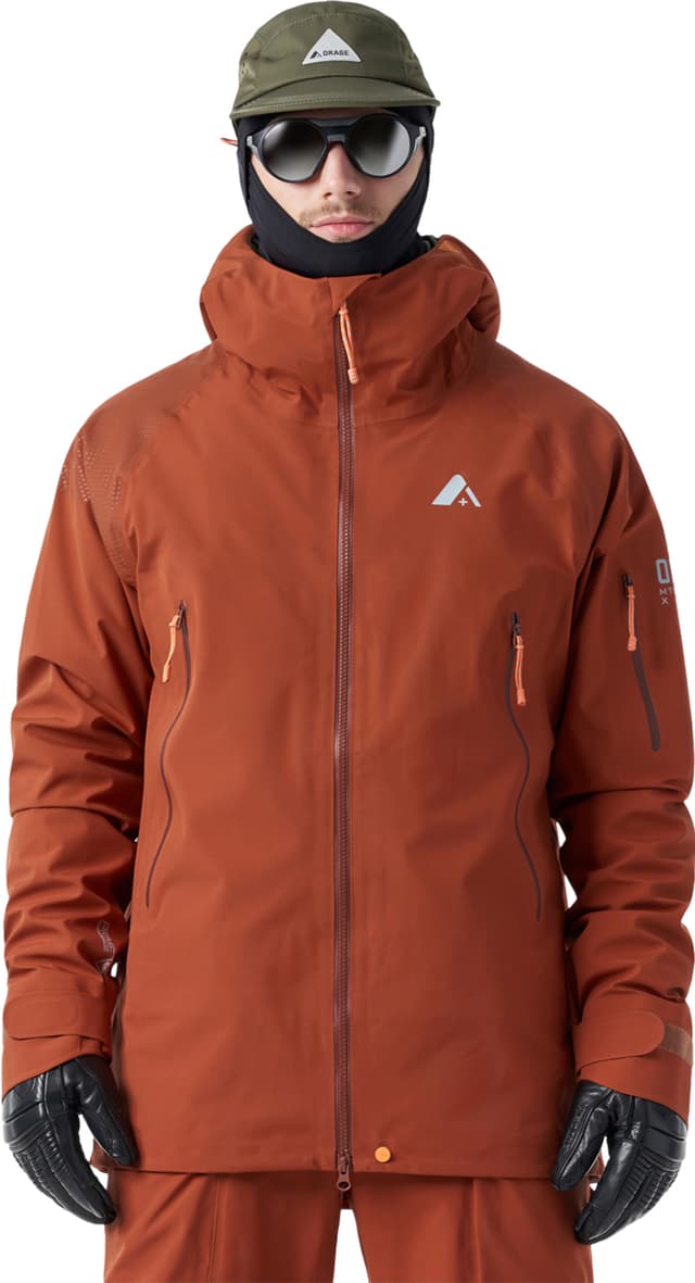 Orage MTN-X Glacier 3 Layer Light Jacket - Men's | Altitude Sports