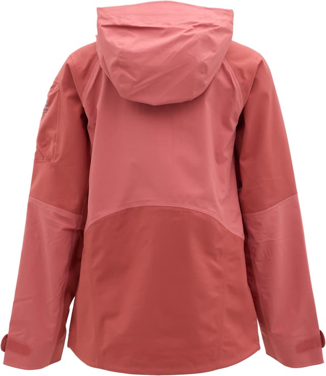 Orage MTN-X Boulder 3 Layer Hybrid Jacket - Women's | Altitude Sports