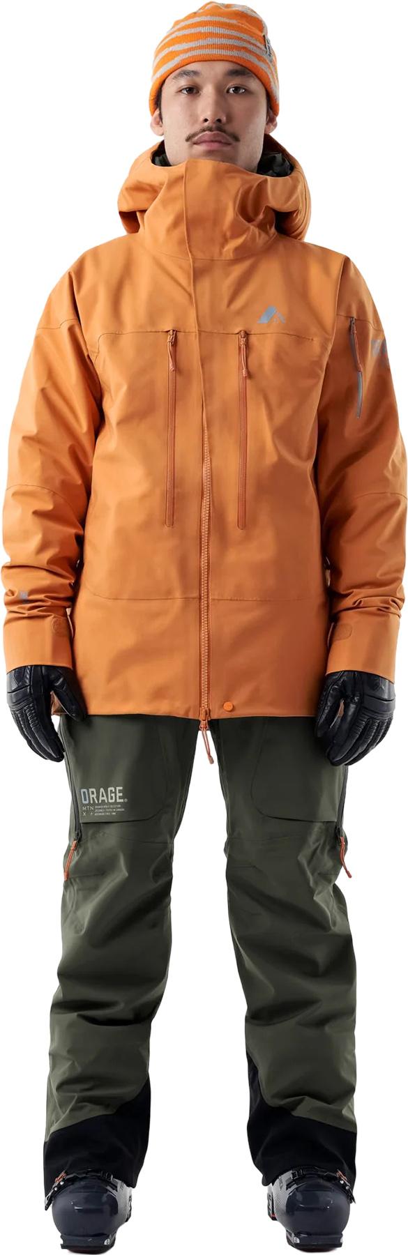 Orage MTN-X Spurr 3 Layer Jacket - Men's | Altitude Sports
