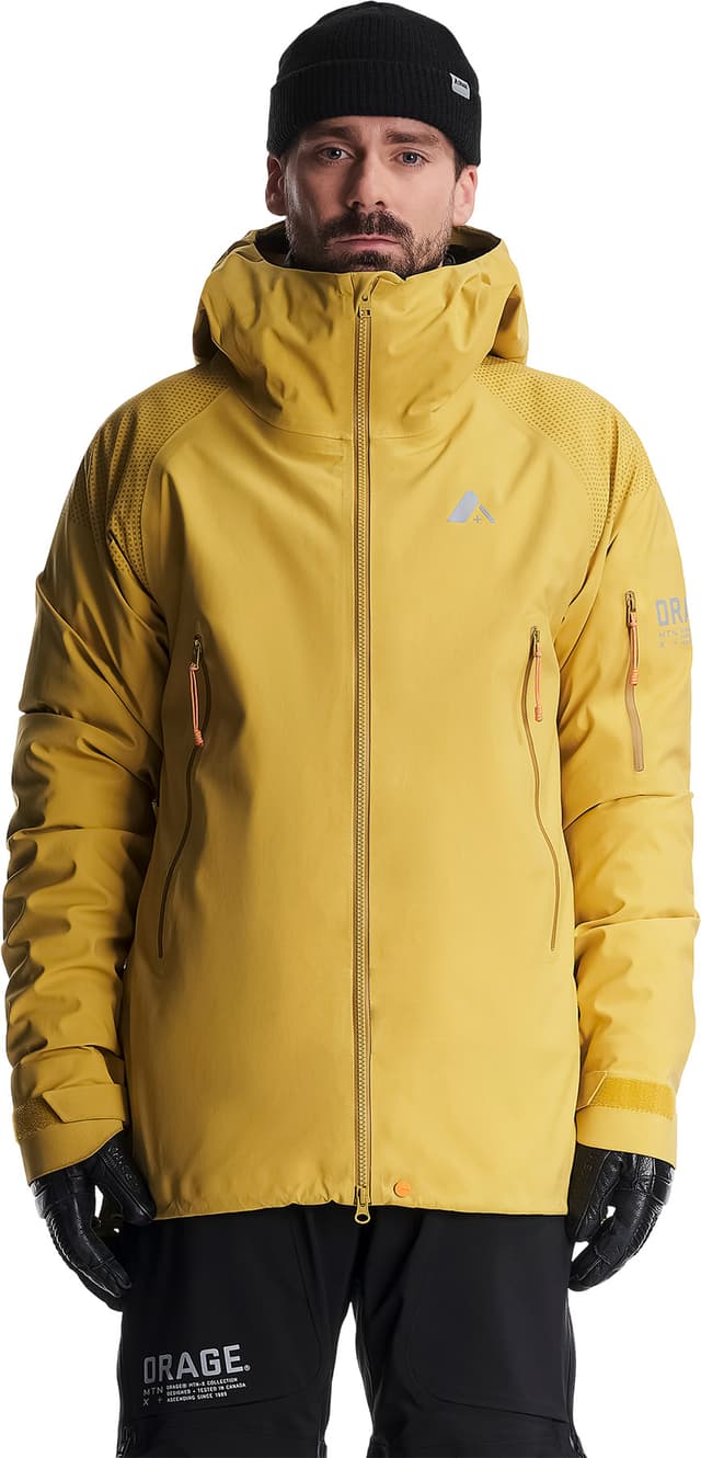 Orage Mtn-X Canyon Light 2 Layer Jacket - Men's | Altitude Sports