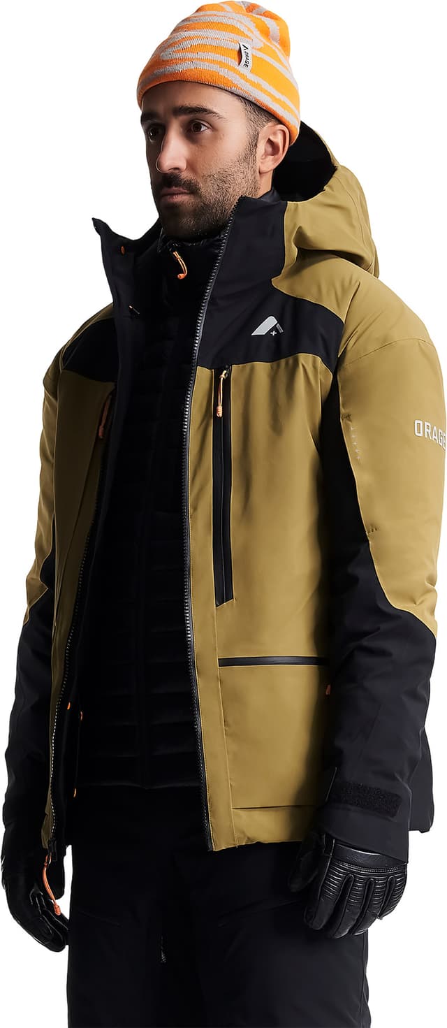 Orage Tyrrell Insulated Jacket - Men's | Altitude Sports