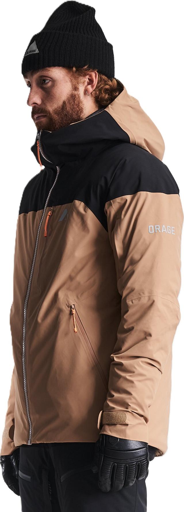 Orage Miller Hybrid Insulated Jacket - Men's | Altitude Sports