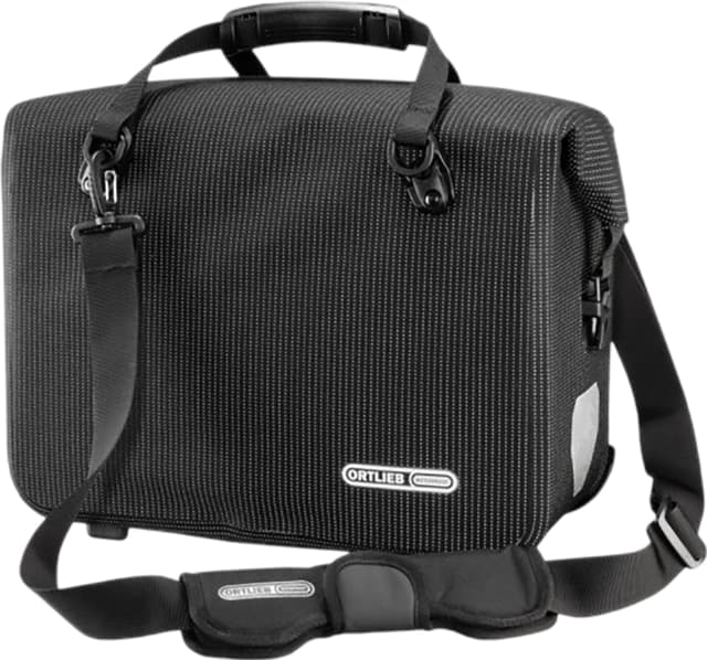 ORTLIEB High Visibility Bike Office-Bag 21L | Altitude Sports