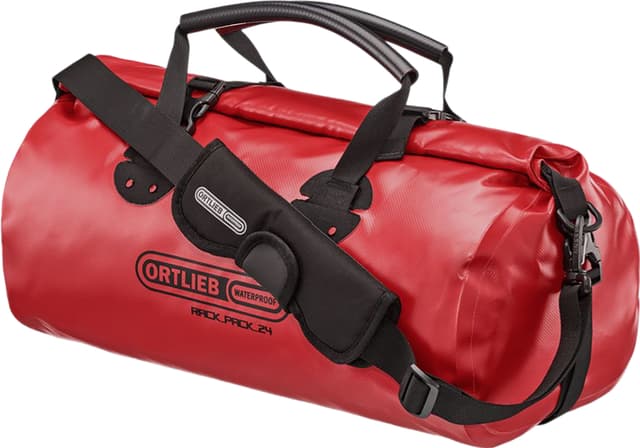 ORTLIEB Rack-Pack Travel Bag 24L | Altitude Sports
