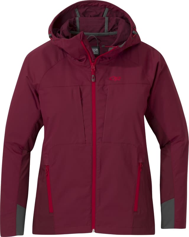 Outdoor Research San Juan ジャケット size:S orr-268101_garnet-zin.jpg?w=