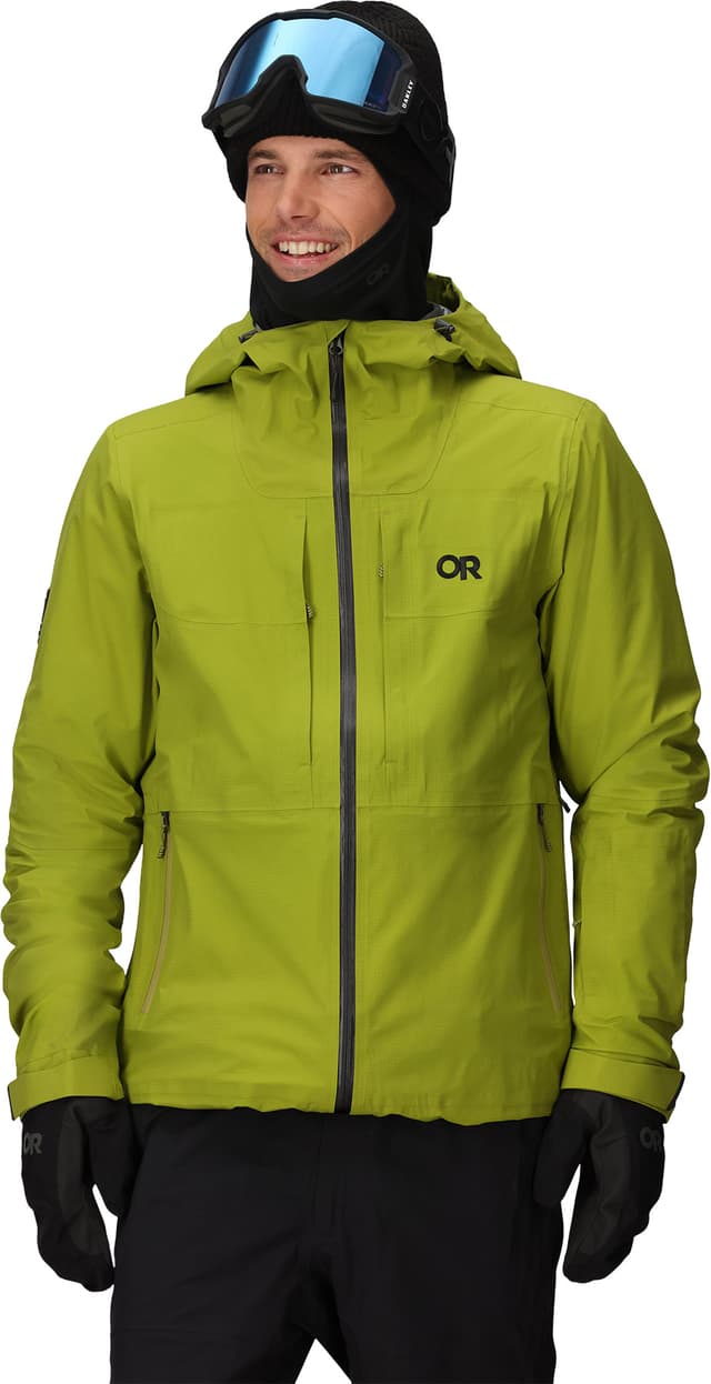 Outdoor Research Carbide Jacket - Men's | The Last Hunt