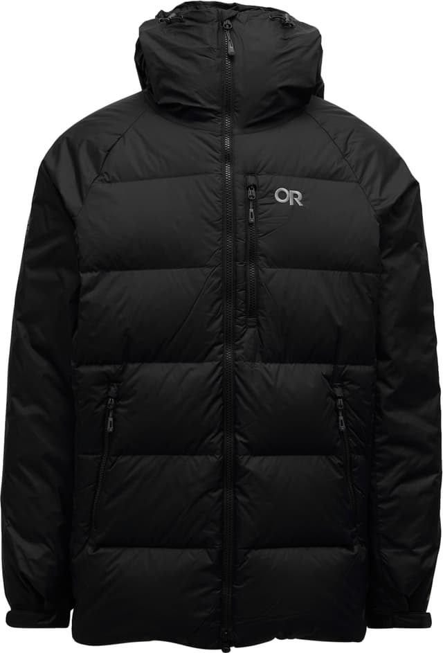 Outdoor Research Super Alpine Down Parka - Men's | Altitude Sports