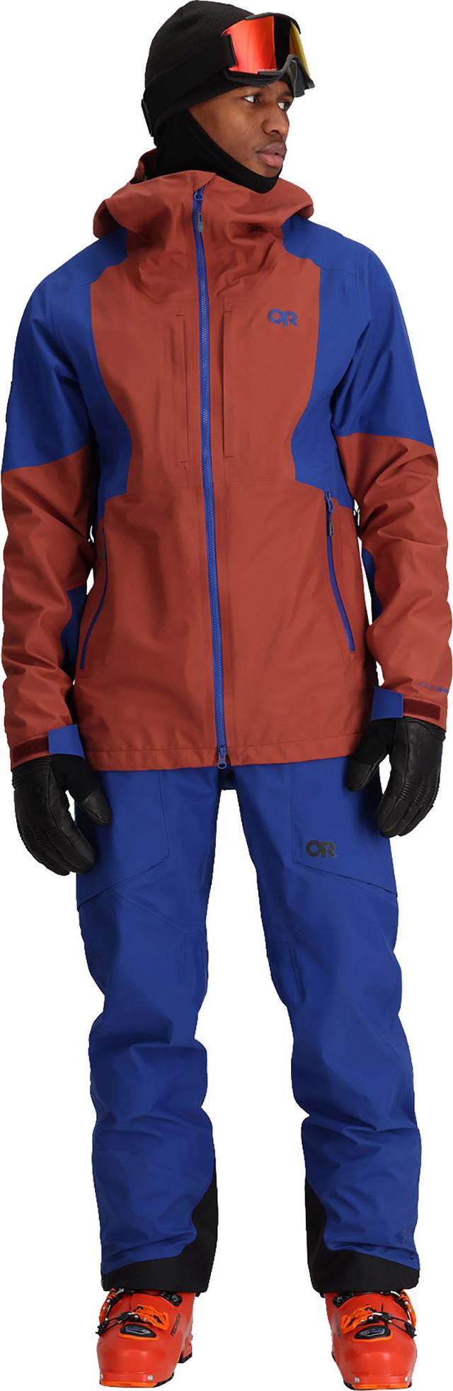 Outdoor Research Skytour AscentShell Jacket - Men's | The Last Hunt