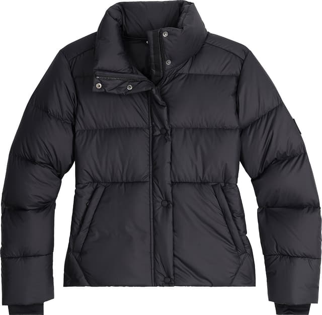 専用Outdoor Research puffer jacket black 専用Outdoor Research puffer jacket black