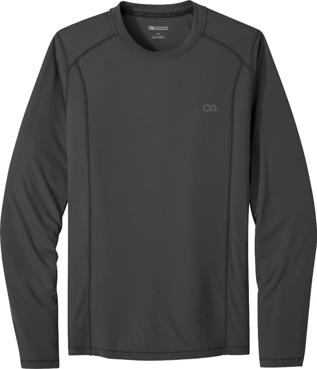 Outdoor Research Echo L/S Tee - Men's | Altitude Sports