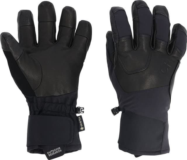 The North Face Montana Pro SG GORE-TEX Gloves - Men's | The
