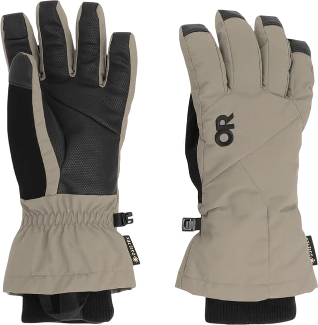 The North Face Montana Pro SG GORE-TEX Gloves - Men's | The