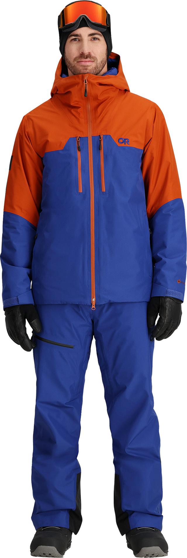 Outdoor Research Tungsten II Jacket - Men's | The Last Hunt