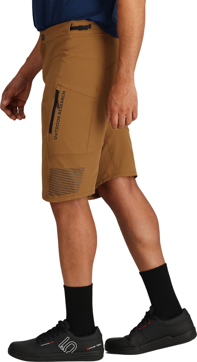 Outdoor Research Freewheel Ride MTB Shorts - Men's | The Last Hunt