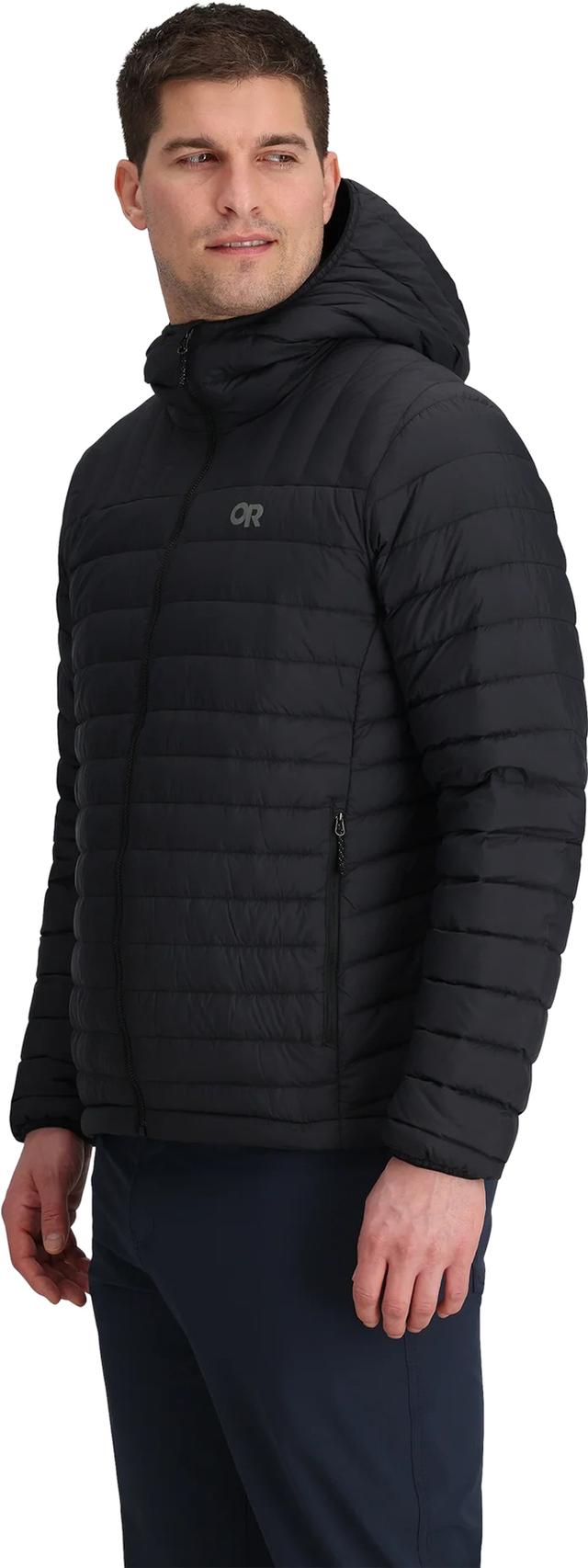 アウトドアリサーチ　Transcendent Down Hoodie Men's Transcendent Down Hoodie | Outdoor Research