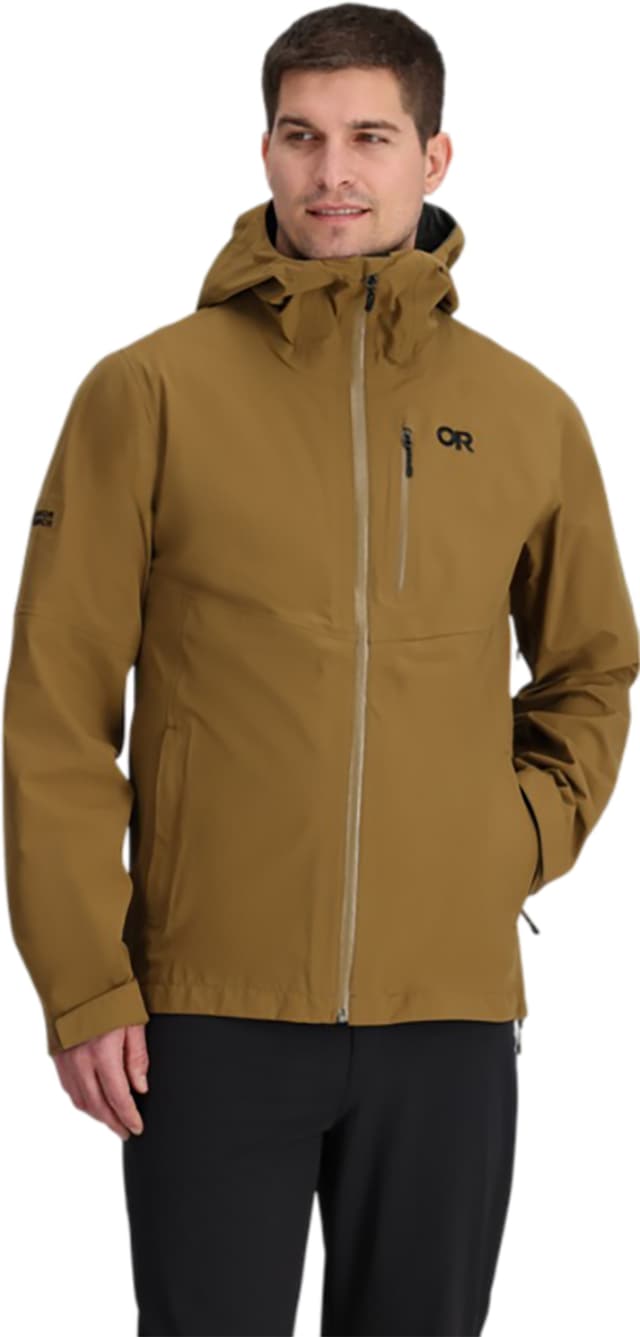 Outdoor Research Foray 3 Layer Jacket - Men's | Altitude Sports