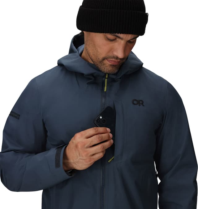 Outdoor Research Grandridge GORE-TEX Jacket - Men's | The Last Hunt