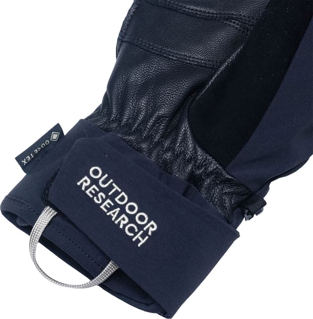 ●DeDoe Outdoor Research Team GORE-TEX 3-Finger Gloves - Unisex | Altitude