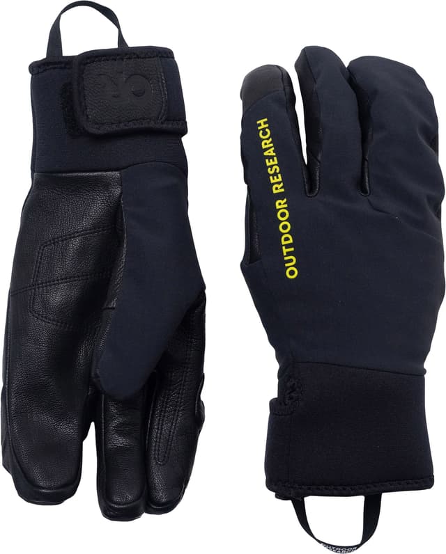 Outdoor Research Arete Modular GORE-TEX 3-Finger Gloves - Unisex