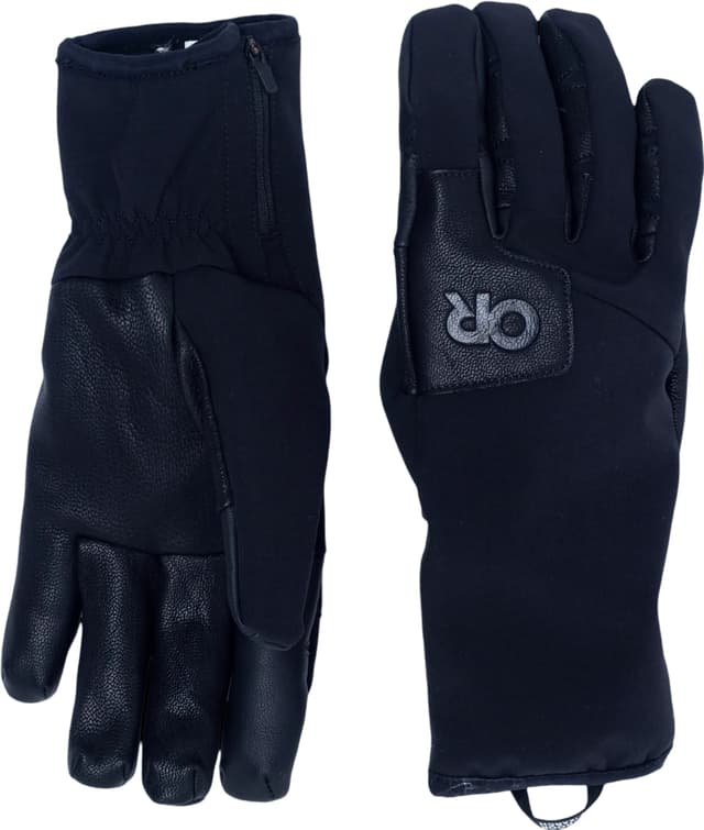 Outdoor Research Gripper Convertible Windbloc Mittens | Altitude