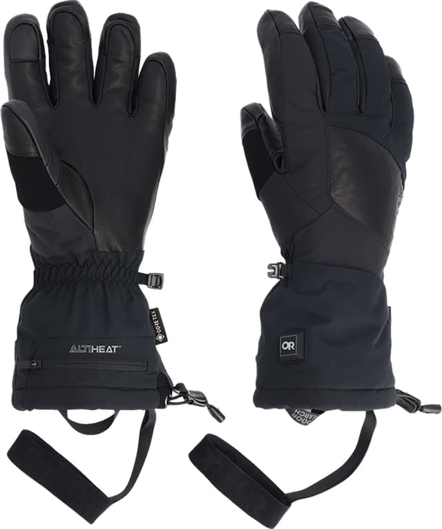 Burton [Ak] Oven Gore-Tex 3L Mittens System - Men's | The Last Hunt