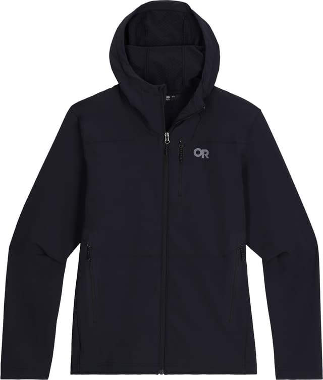 Outdoor Research Foray 3 Layer Jacket - Men's | Altitude Sports