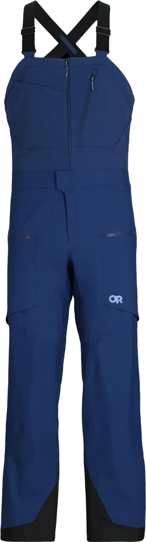 スノーボード OUTDOOR RESERCH SKYTOUR ASCENT SHELL BIB Outdoor Research Skytour AscentShell Bib - Men's | The Last Hunt