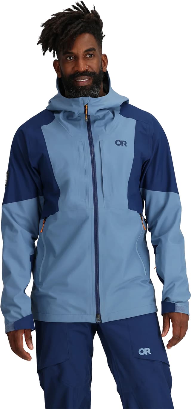 [週末価格]OUTDOOR RESEARCH ASCENT SHELL Outdoor Research Motive AscentShell Jacket Review | For Hiking