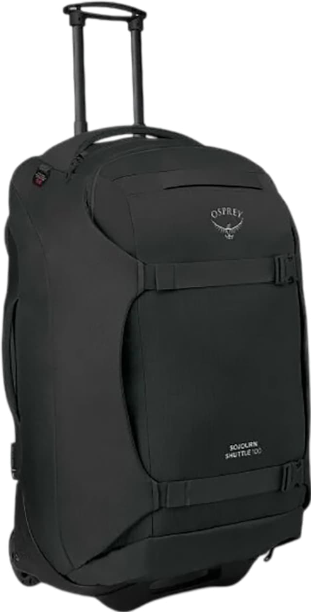 【Dan様】OSPREY（オスプレー）SOJOURN SHUTTLE 100L Osprey Sojourn Shuttle Wheeled Duffel Bag 100L | Altitude Sports