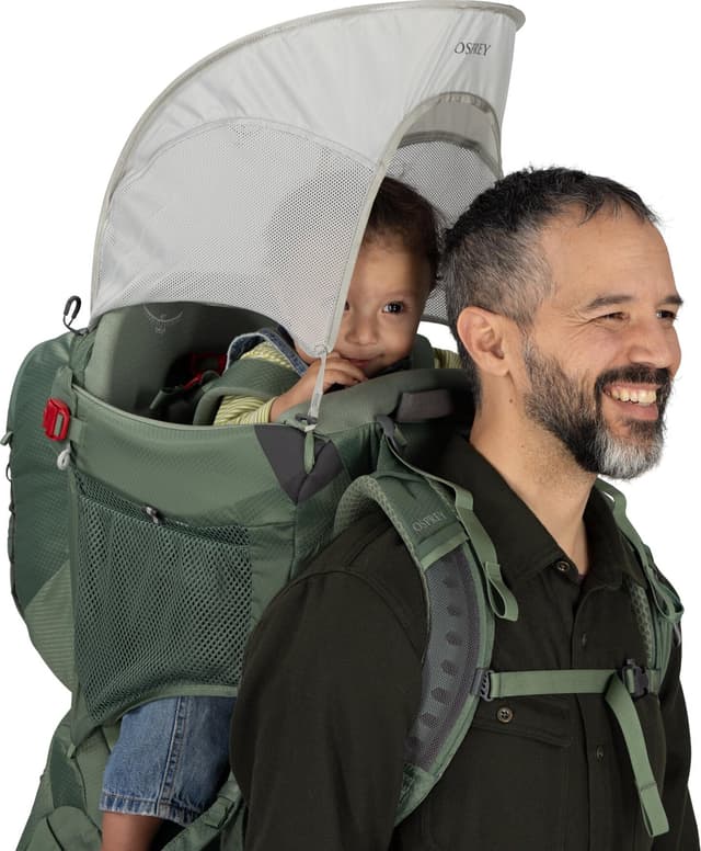 Osprey Poco Premium Child Carrier | Altitude Sports