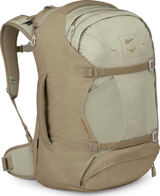 Osprey Osprey X Danner Farpoint Carry-On Travel Pack 40L - Men's
