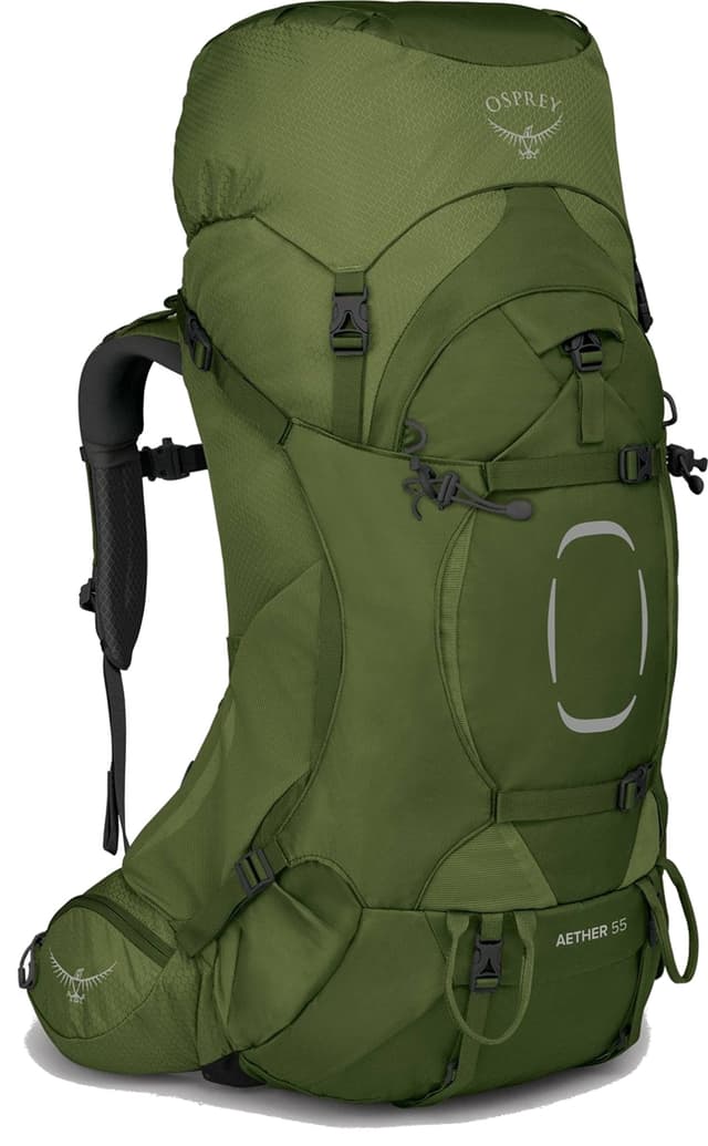 Osprey Ariel Backpacking Pack 55L - Women's | Altitude Sports