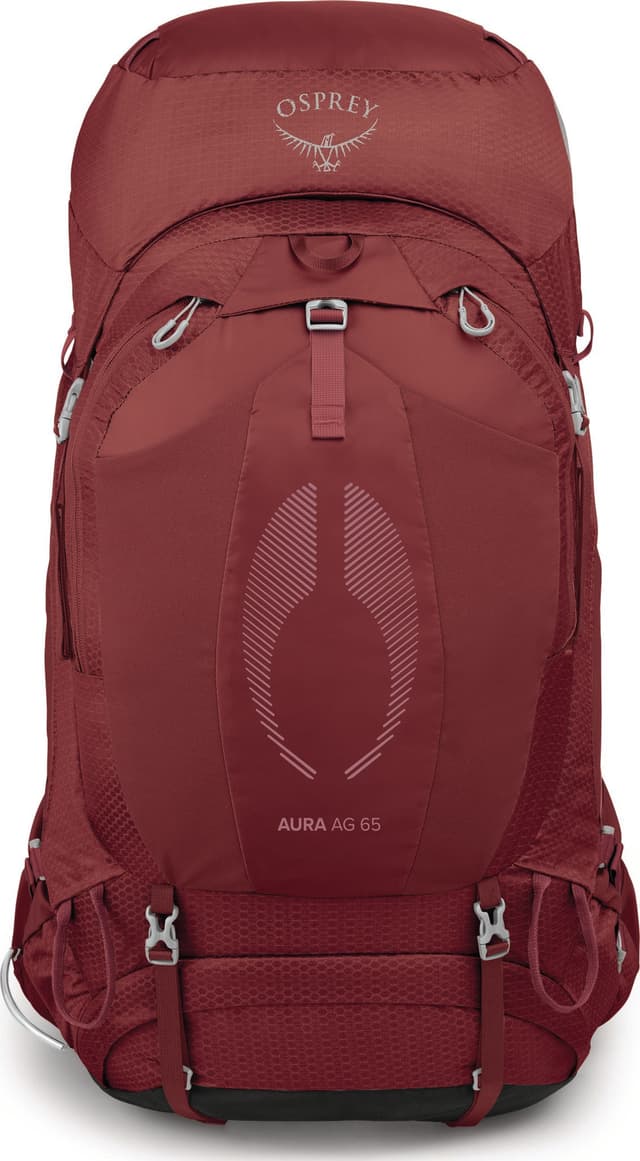 Osprey Aura AG Backpacking Pack 65L - Women's | Altitude Sports