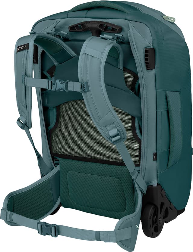 Osprey Farpoint Fariview Wheeled Backpack 36L | Altitude Sports
