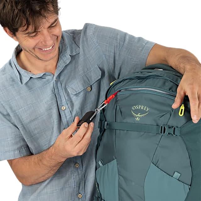 Osprey Farpoint Fariview Wheeled Backpack 36L | Altitude Sports