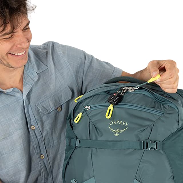 Osprey Farpoint Fariview Wheeled Backpack 36L | Altitude Sports