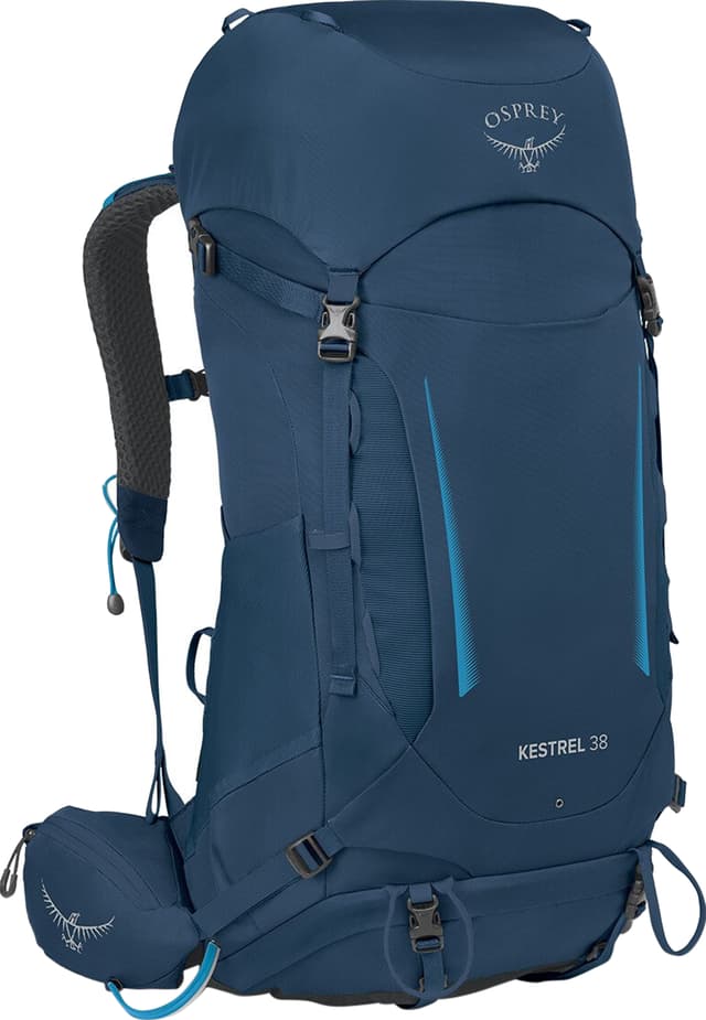 Osprey Kestrel Backpacking Pack 48L - Men's | Altitude Sports