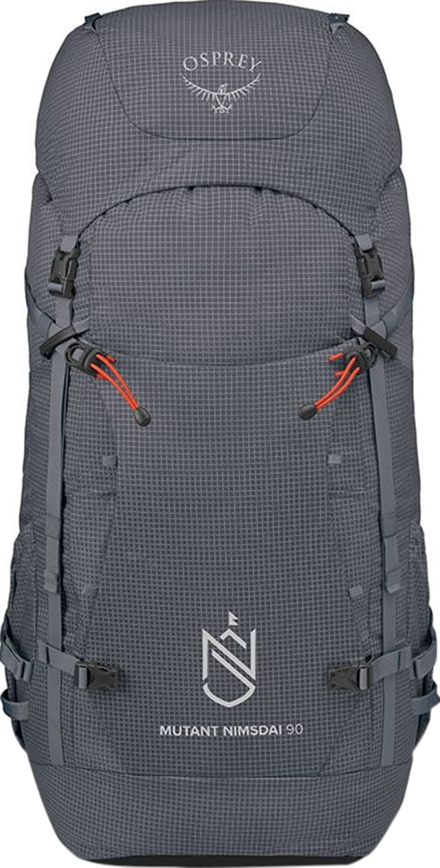 登山用品 Osprey - OSPREY MUTANT NIMSDAI 90 Osprey Nimsdai Mutant 90 Pack Review – Climbing Gear Reviews