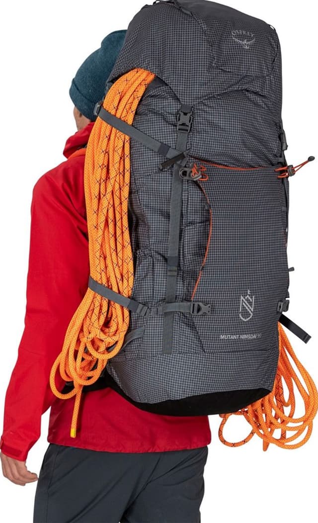 登山用品 Osprey - OSPREY MUTANT NIMSDAI 90 Osprey Mutant Nimsdai Mountaineering Backpack 90L | The Last