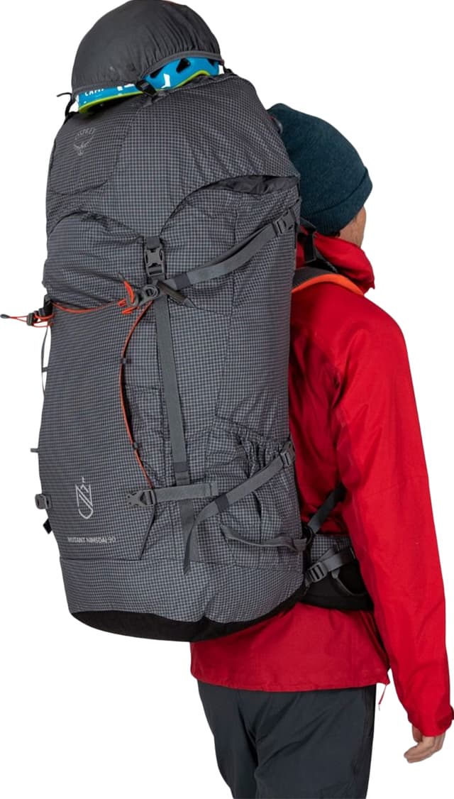 Osprey Mutant Nimsdai Mountaineering Backpack 90L | Altitude Sports