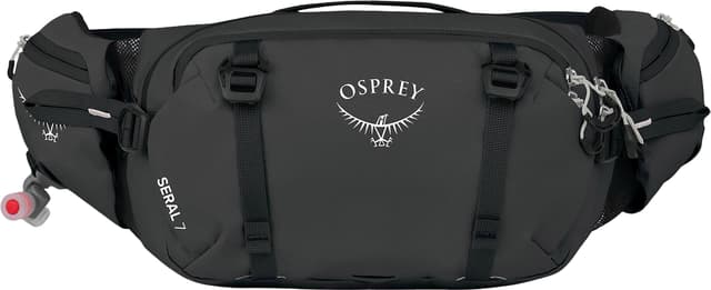 Osprey Seral Biking Waist Pack with Reservoir 7L- Unisex
