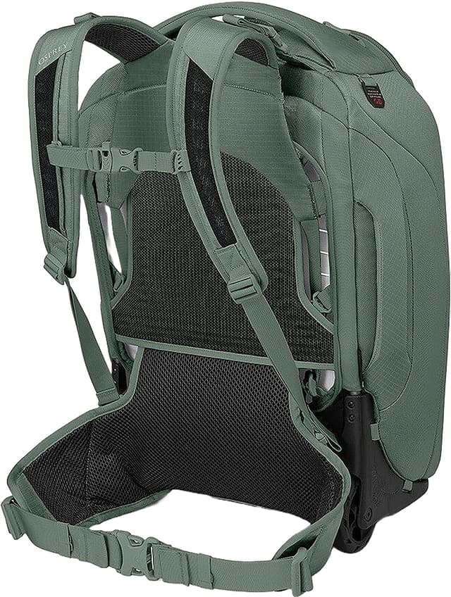 Osprey Sojourn Wheeled Travel Pack 45L | Altitude Sports