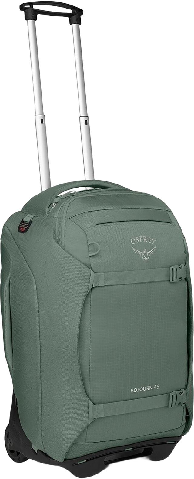 美品 Osprey Sojourn 45 キャリーバッグ バックパック 3way Osprey Sojourn Wheeled Travel Pack 45L | Altitude Sports