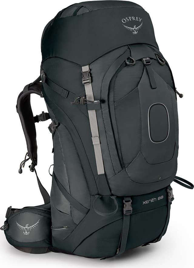 【美品】OSPREY ジーニス 88L ザック 大容量　Mサイズ　バックパック 美品】OSPREY ジーニス 88L ザック 大容量 Mサイズ バックパック 美品