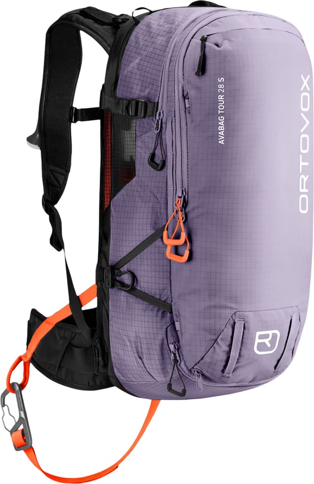Ortovox Avabag Litric Tour Zip Backpack 28L | Altitude Sports